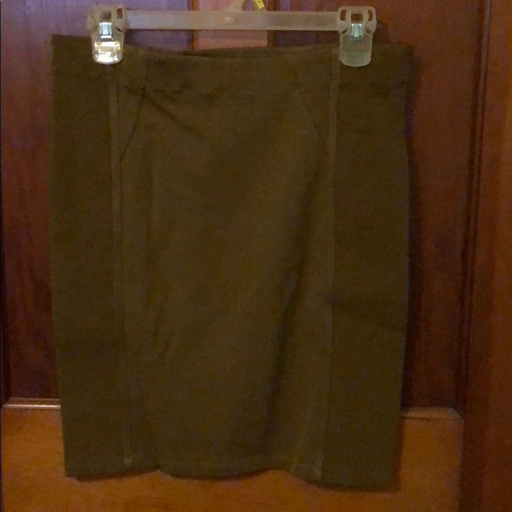 BCBG mini skirt